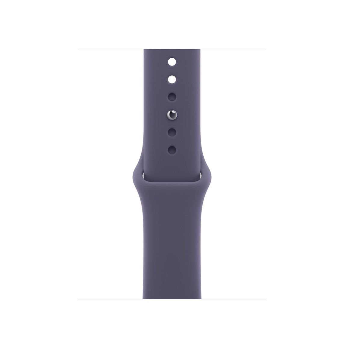 Apple Watch 42mm Band:  Purple Fog Sport Band - S/M - SEASONAL
