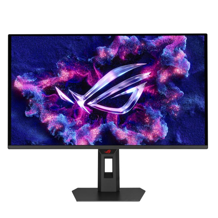 ASUS Monitor ROG Swift OLED XG27AQDPG (90LM0C50-B01971) (90LM0C50B01971)