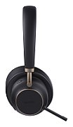 Headphones Yealink BH76 Plus Teams Black