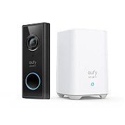 Video doorbell 2K black E82101W4