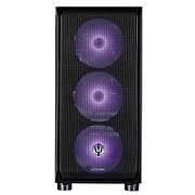 Desktop PC Actina Midi Tower, AMD 8700F (8 C / 16 T, 4.1 GHz - 5 GHz), 32 GB RAM, 1 TB SSD, NVIDIA GeForce RTX 5060 8 GB, Windows 11 Home