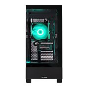 Desktop PC Actina Midi Tower, AMD Ryzen 7 7700 (8 C / 16 T, 3.8 GHz - 5.3 GHz), 32 GB RAM, 1 TB SSD, NVIDIA GeForce RTX 5060 8 GB, Fara sistem de operare