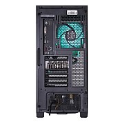 Desktop PC Actina Midi Tower, AMD Ryzen 7 7700 (8 C / 16 T, 3.8 GHz - 5.3 GHz), 32 GB RAM, 1 TB SSD, NVIDIA GeForce RTX 5060 8 GB, Fara sistem de operare
