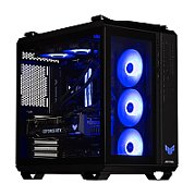 Desktop PC Actina Midi Tower, Intel 285K (24 C / 24 T, 3.2 GHz - 5.7 GHz), 32 GB RAM, 2 TB SSD, NVIDIA GeForce RTX 5090 32 GB, Fara sistem de operare