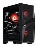 Desktop PC Actina Midi Tower, AMD Ryzen 5 7600X (6 C / 12 T, 5.3 GHz), 32 GB RAM, 1 TB SSD, NVIDIA GeForce RTX 5070 12 GB, Fara sistem de operare