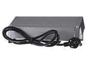 Table socket 3-way Inox