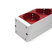 Bachmann Extension 9AC 2m Grey-Red