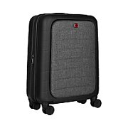 Wenger Syntry Carry-On suitcase  gray heather