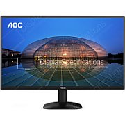AOC B3 Q27B35E computer monitor 68.6 cm (27 ) 2560 x 1440 pixels Quad HD LED Black