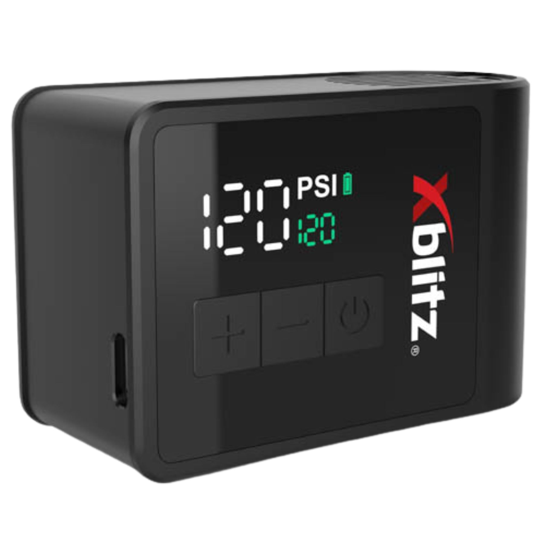 XBLITZ ELECTRIC PUMP IWAY