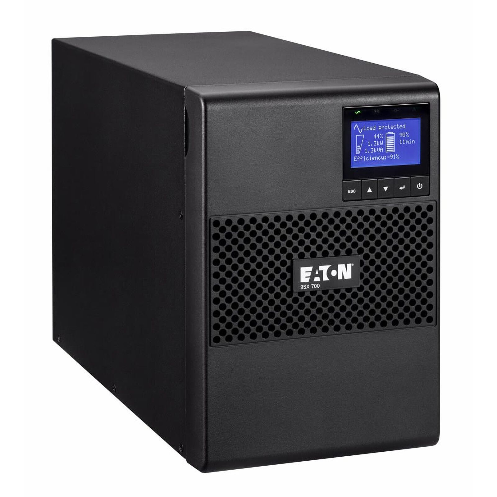Eaton USV 9SX700i    700VA/ 630W USB/RS232