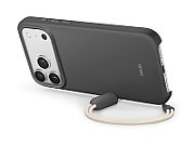 Beats iPhone 17 Pro Max Kickstand Case with MagSafe and Camera Control - Granite Gray