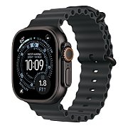 Apple Watch Ultra 3 GPS + Cellular 49mm Black Titanium Case with Black Ocean Band