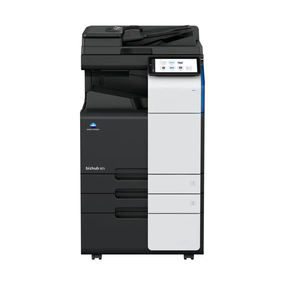 PRINTER/COP/SCAN/FAX/INEO+ 301I ADXK121 DEVELOP