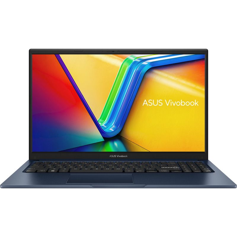 Laptop Asus Vivobook 15 X1504VA-BQ2947, 15.6 inch 1920 x 1080, Intel 120U (10 C / 12 T, 1.4 GHz - 5.0 GHz, 12 MB cache, 15 W), 16 GB DDR4, 512 GB SSD, Intel Graphics, Fara sistem de operare