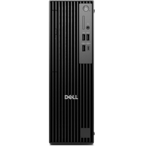 Desktop PC Dell Pro Slim Plus QBS1250, Intel 265 (20 C / 20 T, 1.8 GHz - 5.3 GHz), 32 GB RAM, 512 GB SSD, Intel Graphics, Windows 11 Pro