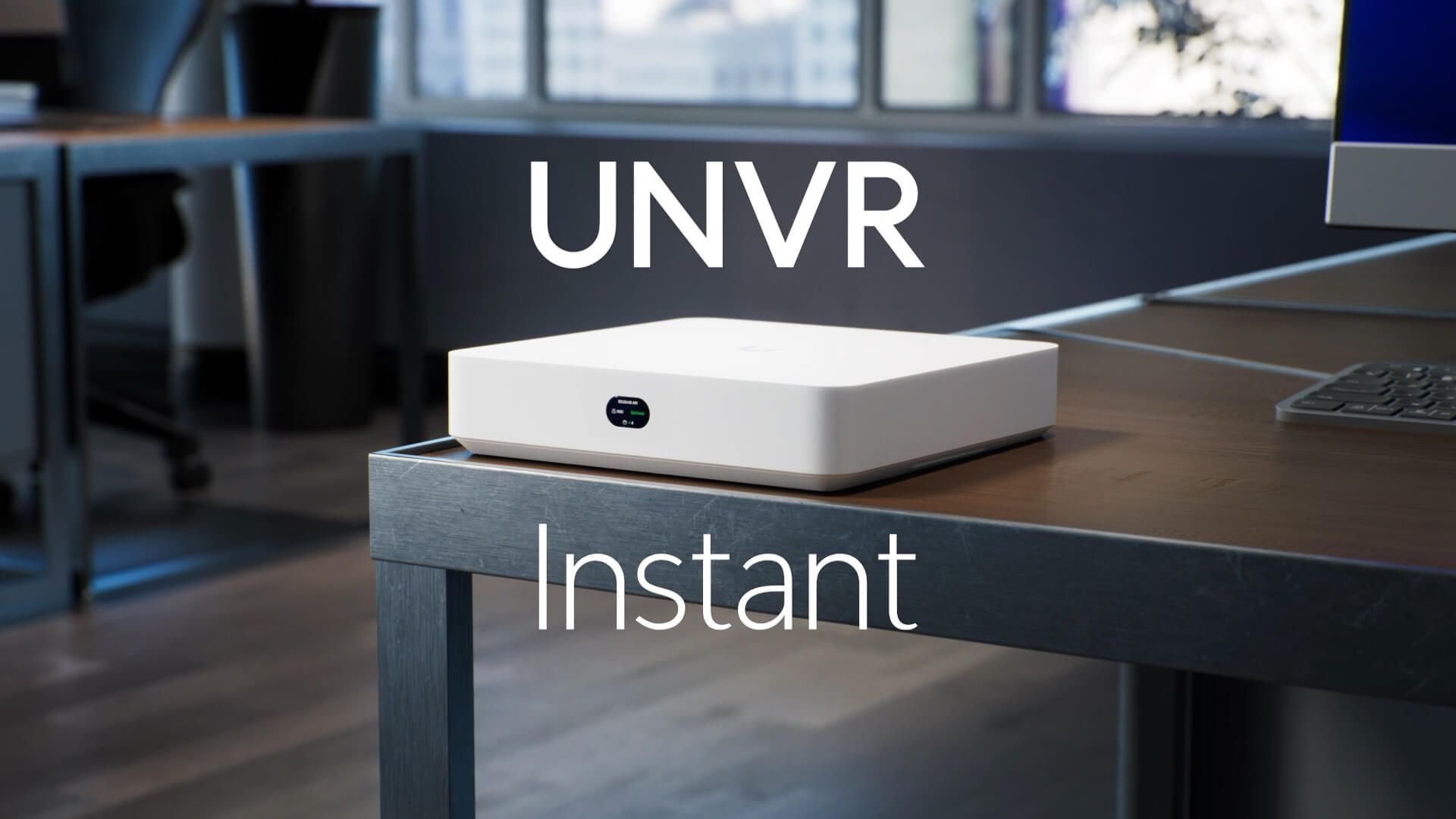 Ubiquiti UNVR-Instant Kit Instant pentru înregistrare video de rețea