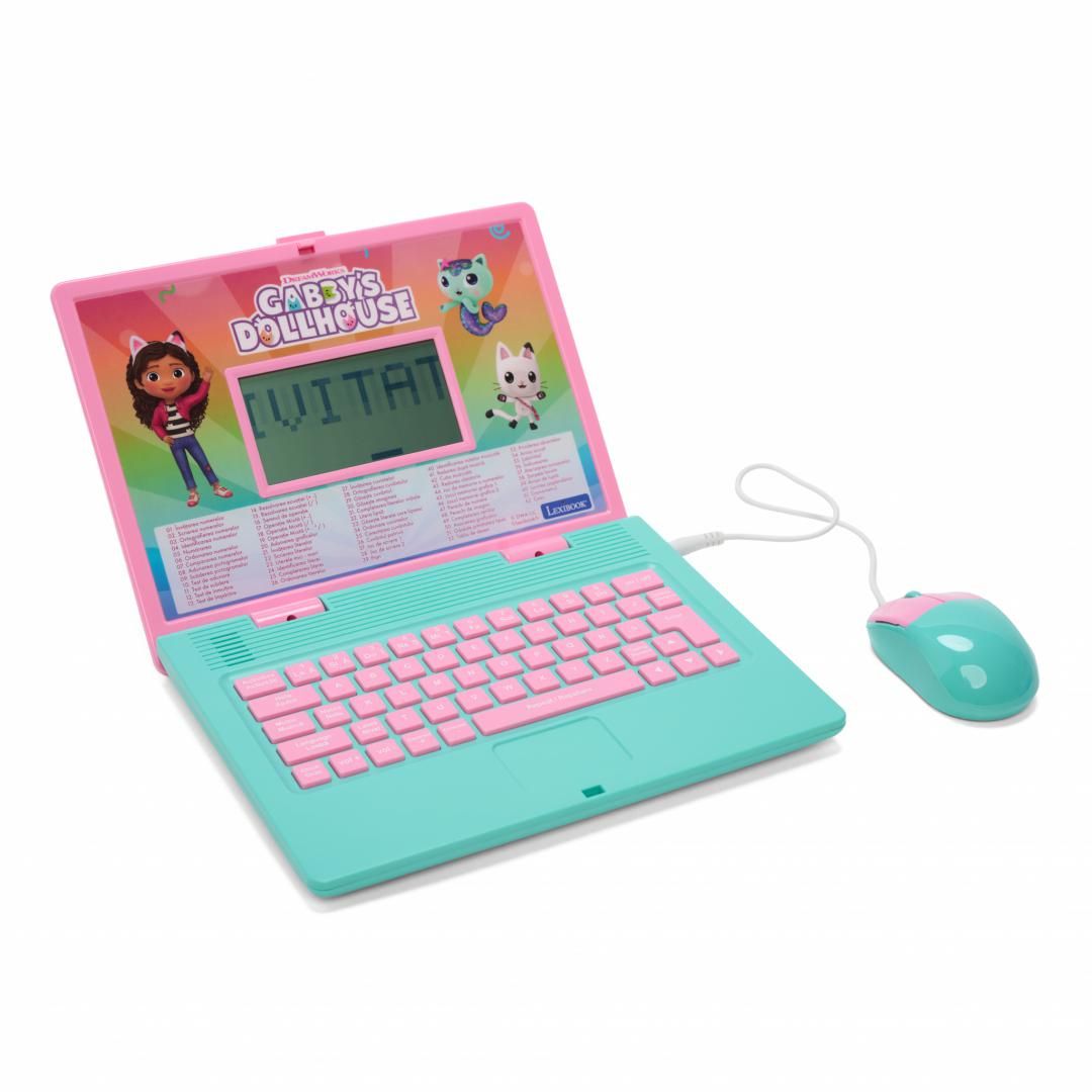 LAPTOP EDUCATIONAL BILINGV EN/RO, GABBY
