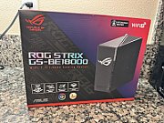 ASUS ROG Strix GS-BE18000 Tri-band 18000 Mbps WiFi 7 Router