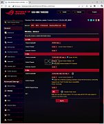 ASUS ROG Strix GS-BE18000 Tri-band 18000 Mbps WiFi 7 Router