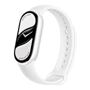 XIAOMI SMART BAND 10 CERAMIC PEARL WHITE STRAP