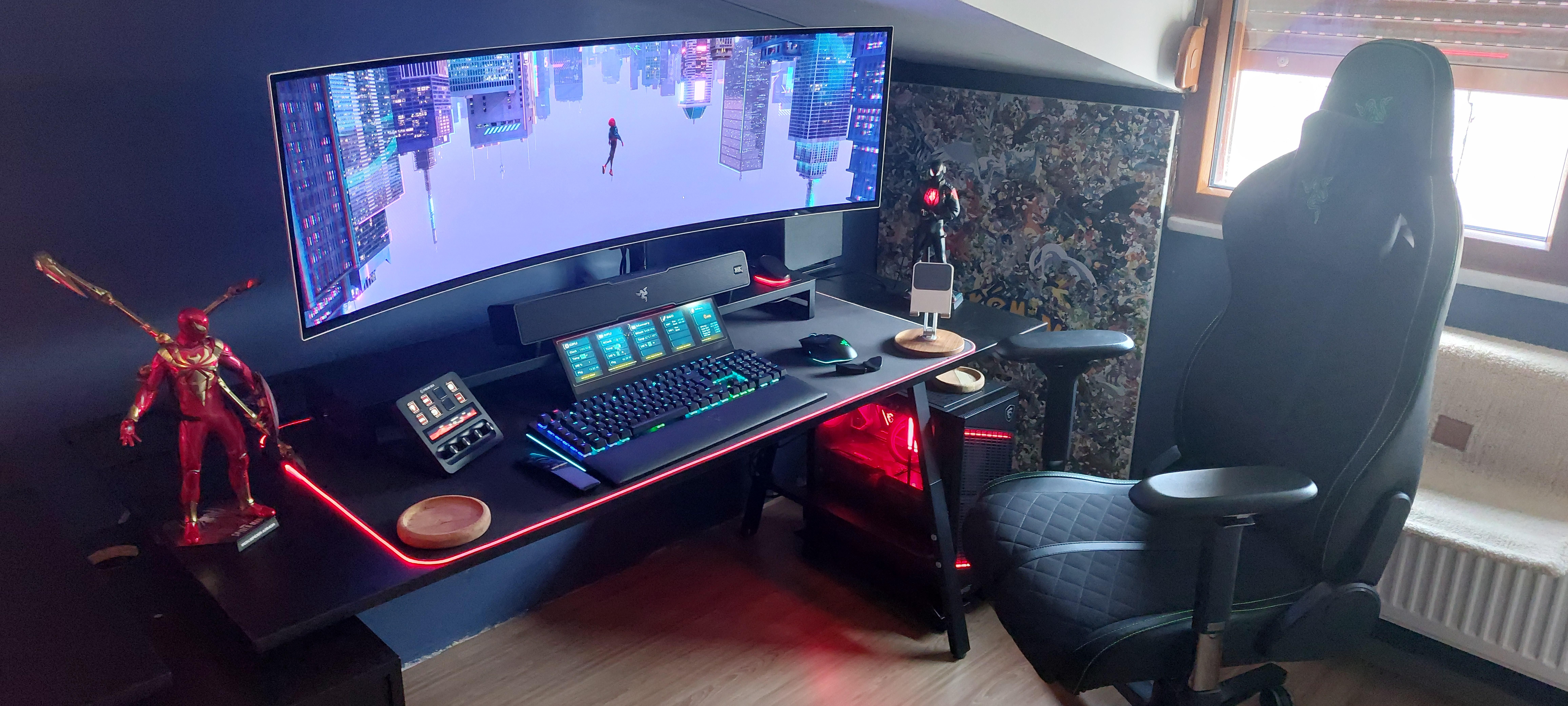 ASUS ProArt PA147CDV computer monitor 35.6 cm (14 ) 1920 x 550 pixels LCD Touchscreen Black