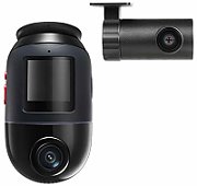 X800-2BK-SD128 70mai Dash Cam X800-2 (Black)-SD128GB