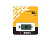 KINGSTON 256GB USB-A + USB-C 3.2 Gen 1 DataTraveler DuoG2