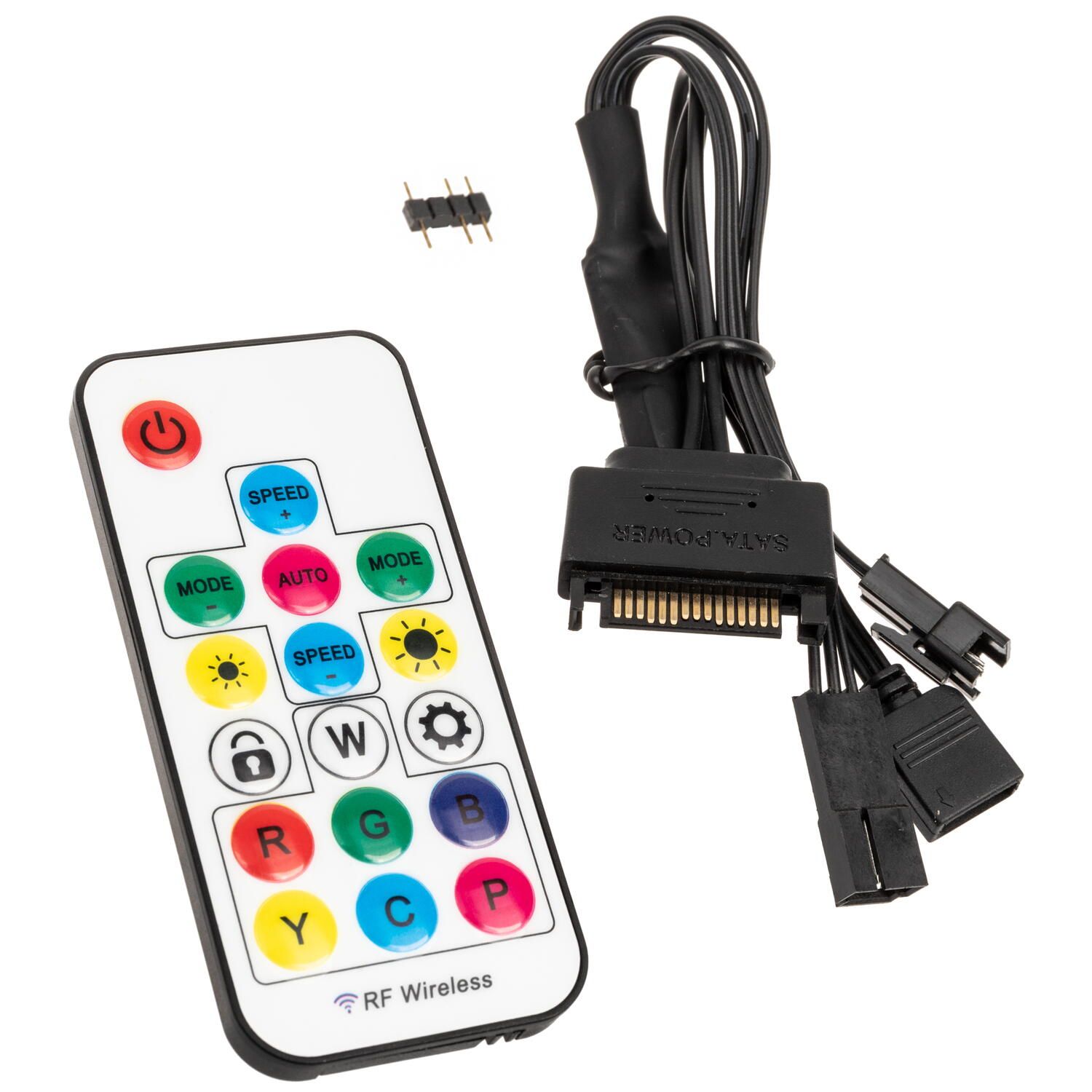 Inspire L1 Controller 3 Pin 5V ARGB - SATA