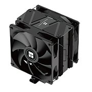 COOLER Thermalright  Burst Assassin 120 EVO Dark  skt. Intel si AMD, racire cu aer, vent. 2 x 120mm (TL-C12RB V2 + TL-C12B V2), 1500 rpm, 6 heatpipes, inaltime 156mm, , Burst Assassin 120 EVO Dark   (timbru verde 0.8 lei)