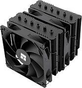 COOLER Thermalright  Peerless Assassin 120 SE Black  skt. Intel si AMD, racire cu aer, vent. 120mm, 1550 rpm, 6 heatpipes, inaltime 155mm, , Peerless Assassin 120 SE Black   (timbru verde 0.8 lei)