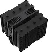 COOLER Thermalright  Peerless Assassin 90 SE Black  skt. Intel si AMD, racire cu aer, vent. 90mm, 2200 rpm, 4 heatpipes, inaltime 110mm, , Peerless Assassin 90 SE Black   (timbru verde 0.18 lei)