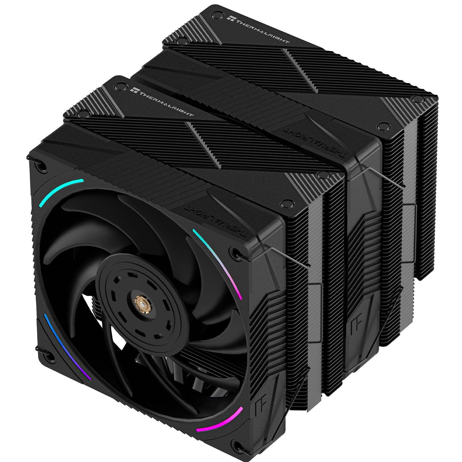 COOLER Thermalright  Phantom Spirit 120 EVO  skt. Intel si AMD, racire cu aer, vent. 120mm, 2150 rpm, 6 heatpipes, inaltime 157mm, , Phantom Spirit 120 EVO   (timbru verde 0.8 lei)