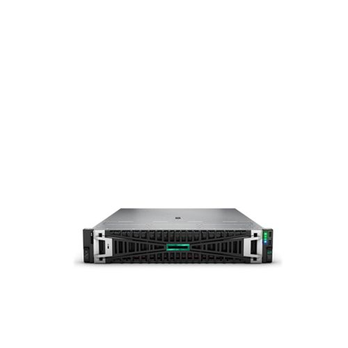 HPE ProLiant DL345 Gen11 9115 3.2GHz 16c 1P 2x32GB-R 8SFF MR416i-p 2x480GB SSD 2x1000W PS EU Server servere 960 Giga Bites Cabinet metalic (2U) AMD EPYC 2,6 GHz