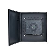 Centrala de control ZK inBio-460, Biometrica IP, 4 usi bidirectionale, suporta max. 12  cititoare