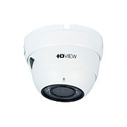 Camera de supraveghere HD VIEW AHD-2SVIR2, 4-in-1, Dome, 2MP 1080P, CMOS Sony 1/2.9 inch, 2.8-12mm,  36 LED, IR 30m, Carcasa metal