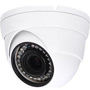 Camera de supraveghere Guard View GDA4V3M, AHD, Dome, 4MP, CMOS OV 1/3 inch, 2.8-12mm, 36 LED, IR 30m, Carcasa metal