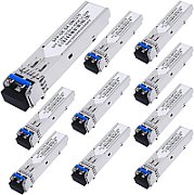 Accesoriu retelistica PXW MC-1G-AB, Media Convertor A 1.25GB 20KM, Tx=1310nm/Rx=1550nm / SC/PC