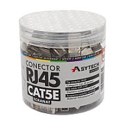 Accesoriu retelistica PXW MPUC5E-501/100 Mufa RJ45 ecranata FTP Cat5e, Set 100 buc.