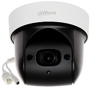 Camera de supraveghere Dahua SD29204UE-GN, Speed Dome Starlight 4x 2MP, CMOS 1/2.8'', 2.7-11mm, IR 30m, WDR 120dB, Microfon, MicroSD, PoE