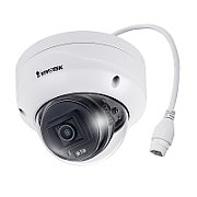 Camera de supraveghere Vivotek FD9380-H(3.6MM) IP dome 5MP 3.6mm, IR 30m, SNV, WDR Pro, IK10, IP66, PoE