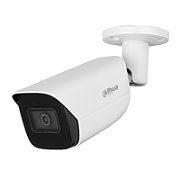 Camera de supraveghere Dahua IPC-HFW5442E-ASE-0280B-S3 Bullet IP ONVIF AI WizMind S 4MP, CMOS 1/1.8'', 2.8mm, IR 50m, WDR 140dB, MicroSD 512GB, Audio