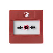 Buton adresabil INIM WC0010 manual resetabil wireless FireVibes 2x CR123A, EN54, IP42