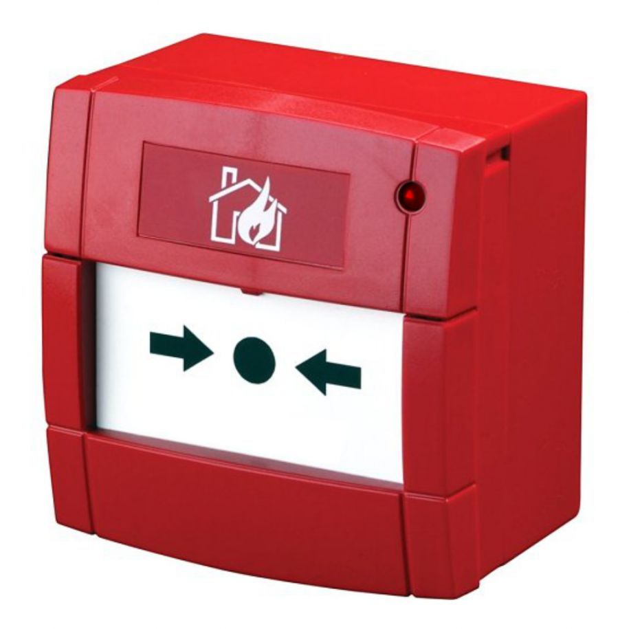 Buton conventional INIM 55100-031 Buton manual conventional de exterior Atex, seria IS Apollo Orbis, EN54pt11, INIM