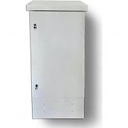 Accesoriu retelistica PXW LEO-CAB16U8080 Cabinet metalic, rack de podea 800x800mm, 16U, panouri laterale detasabile si securizate