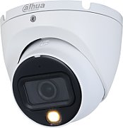 Camera de supraveghere Dahua HAC-HDW1200TLM-0280B-S6 Dome, 2MP FULL HD, IR 30m, lentila fixa 2.8m, IP67