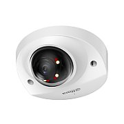 Camera de supraveghere Dahua IPC-HDBW2249F-AS-IL-0280B Dome 2MP, 2.8 mm, IR 30 m, microfon, protectie perimetrala