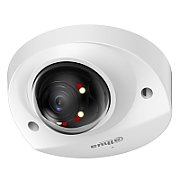 Camera de supraveghere Dahua IPC-HDBW2249F-AS-IL-0280B Dome 2MP, 2.8 mm, IR 30 m, microfon, protectie perimetrala