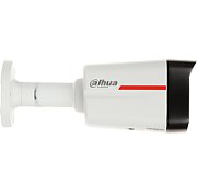 Camera de supraveghere Dahua IPC-HFW2449TL-S-LED-0600B-PRO Bullet IP 4MP, WizSense, WizColor, LED alb 50m, 6mm, PoE, IP67