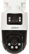 Camera de supraveghere Dahua SDT2A200-2F-NB-A-PV-0400 IP PTZ Dahua, 2+2MP, 4mm, Smart Dual Light 30m, microfon, difuzor, sirena, SMD 3, PoE, IP66